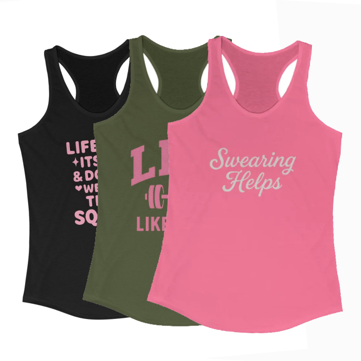 3 Pack - $3 OFF EACH TANK