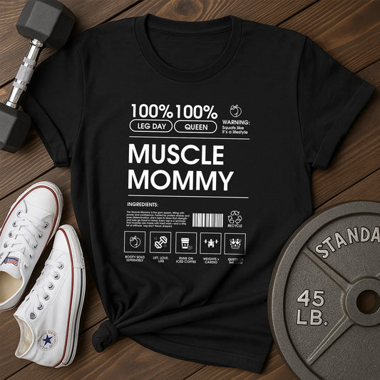 100% Mm T-Shirt