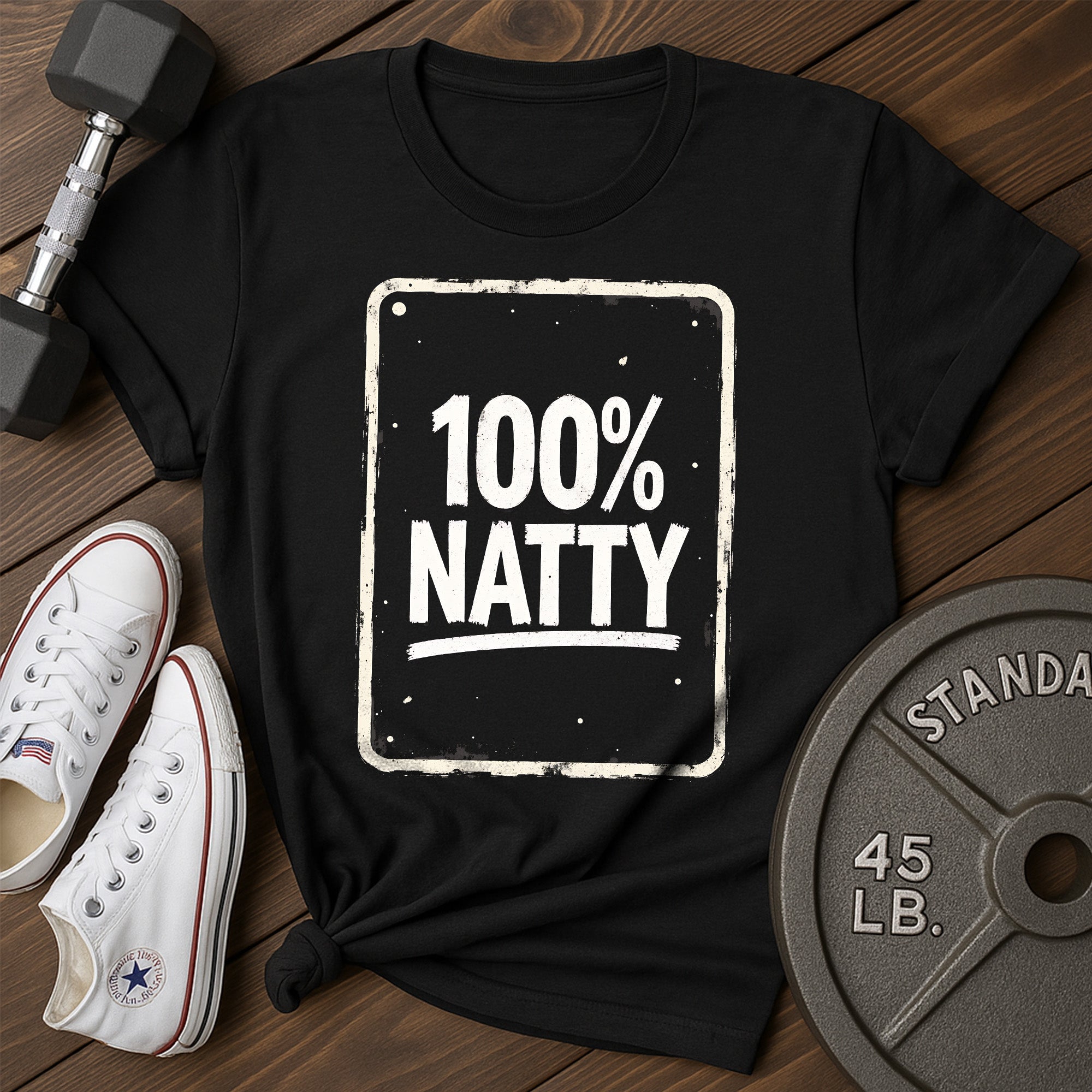 100 Natty T-Shirt