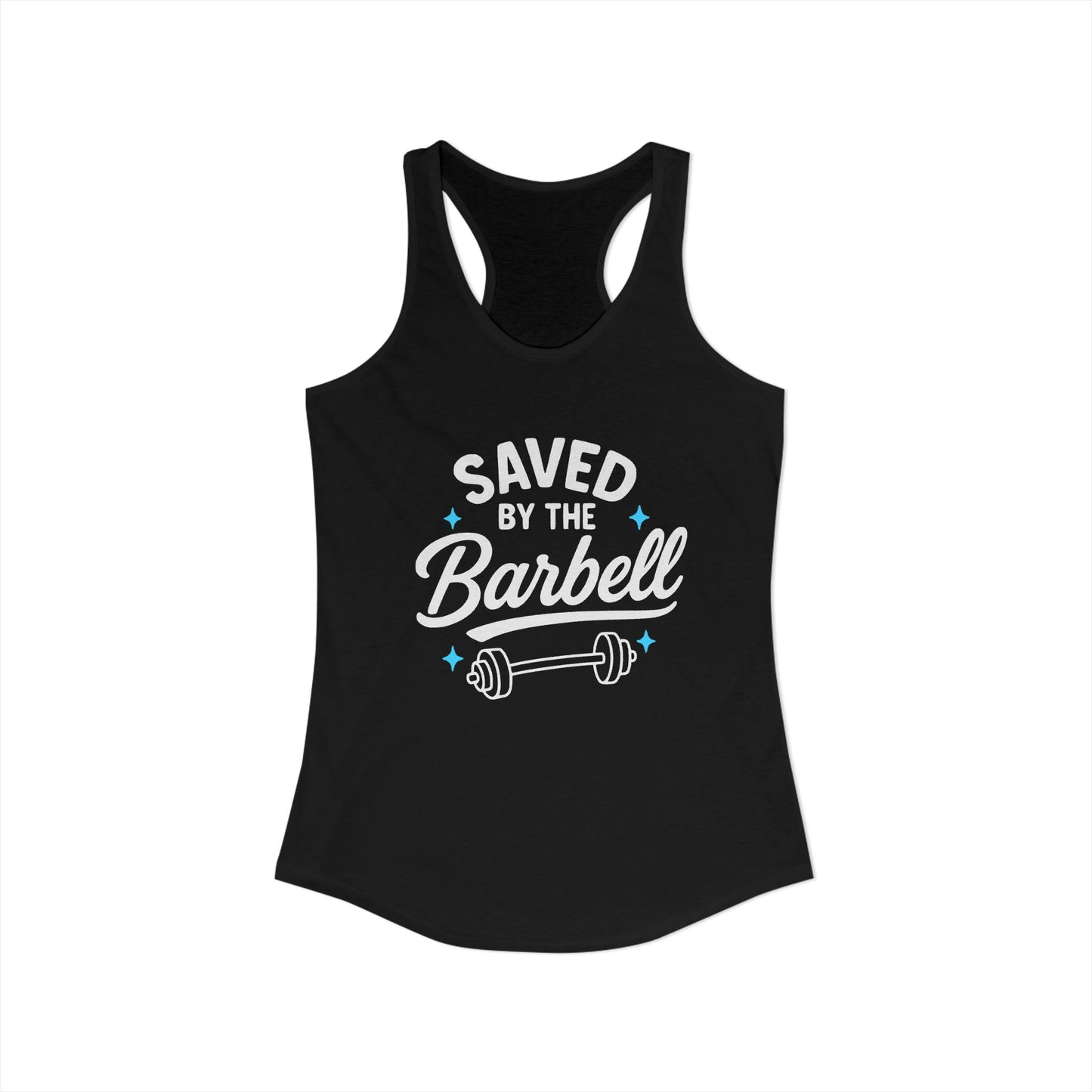 Barbell savior av Tank
