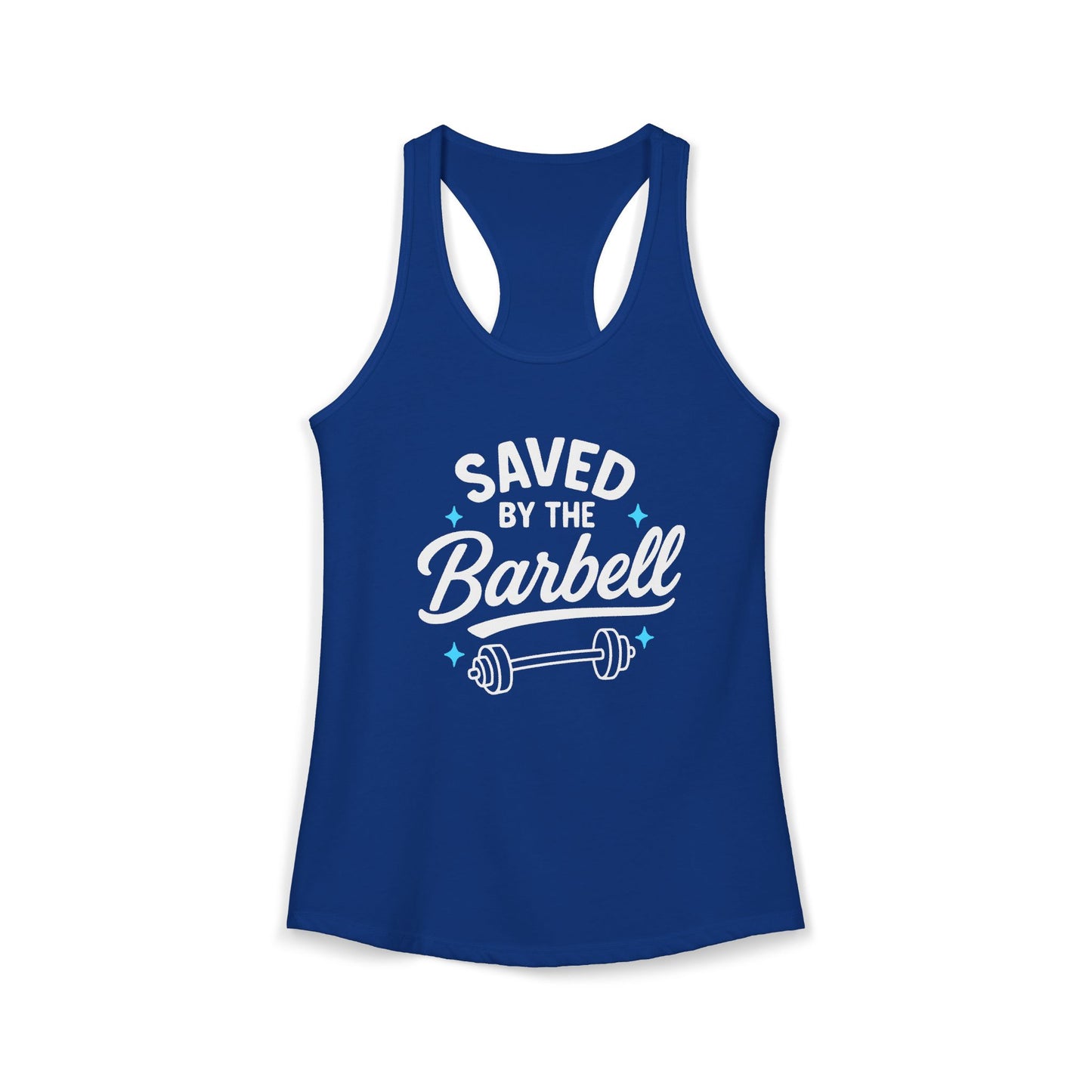 Barbell savior av Tank