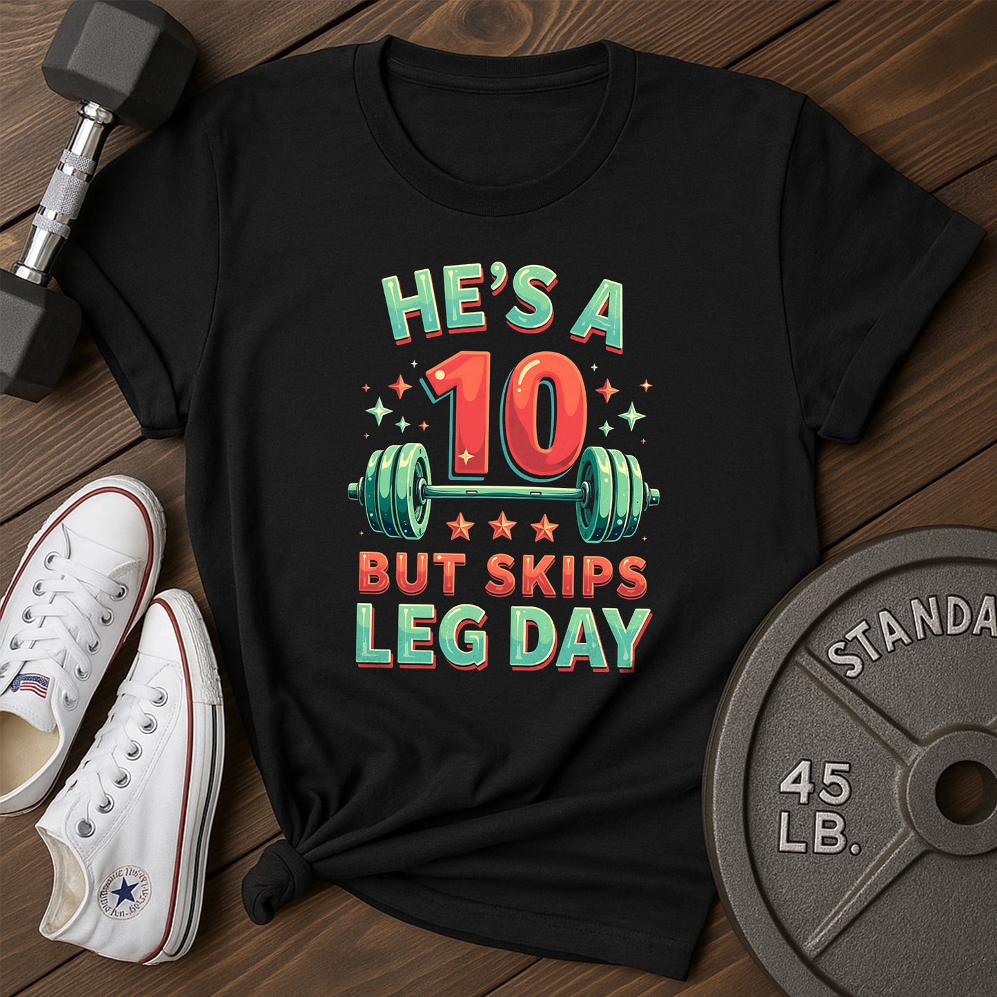 10 T-Shirt