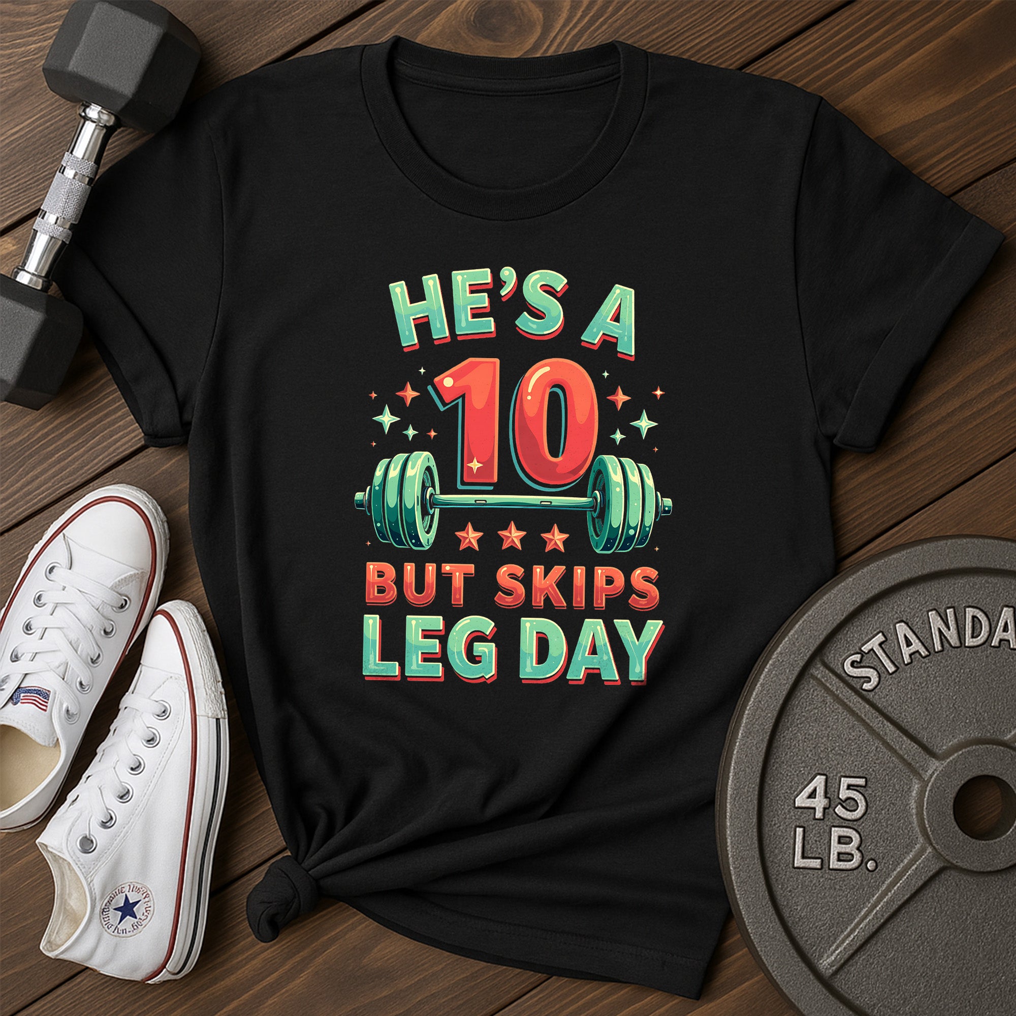 10 T-Shirt