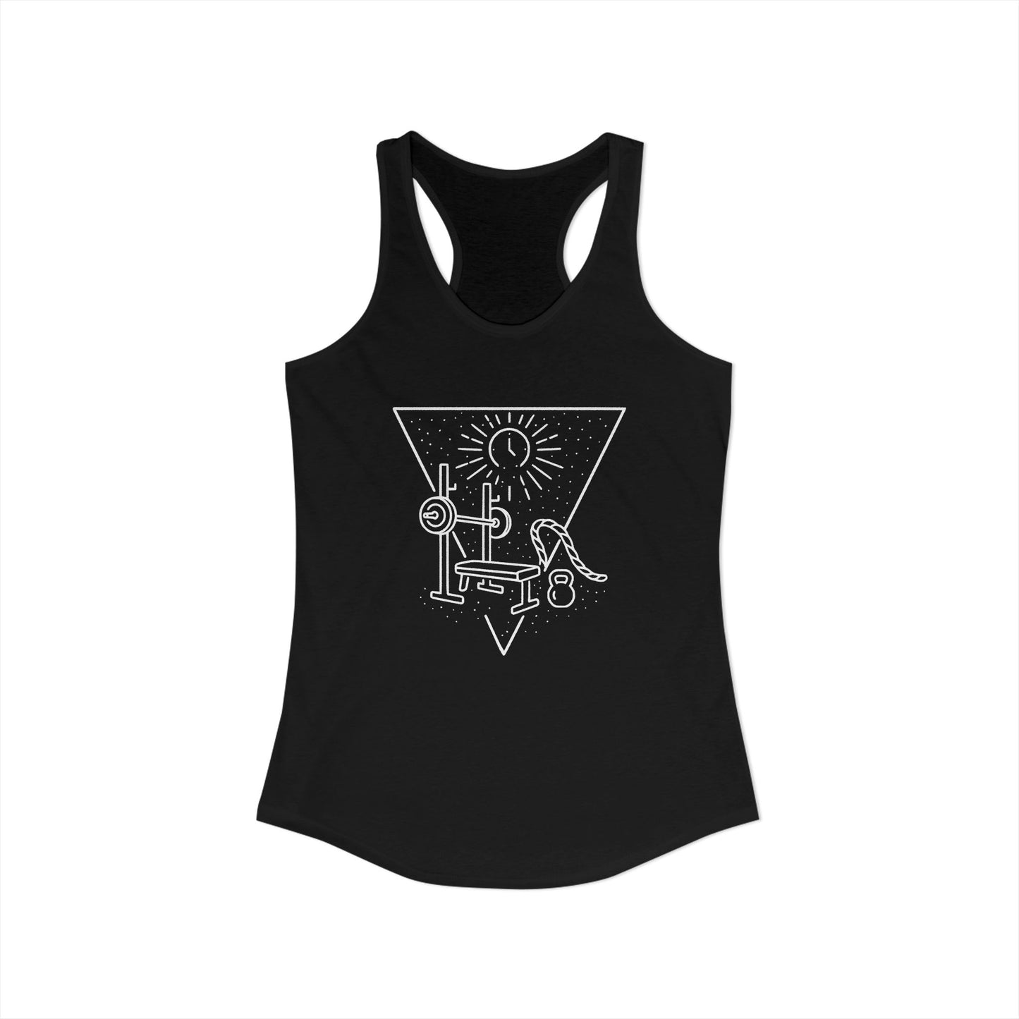Cosmic fitness av Tank