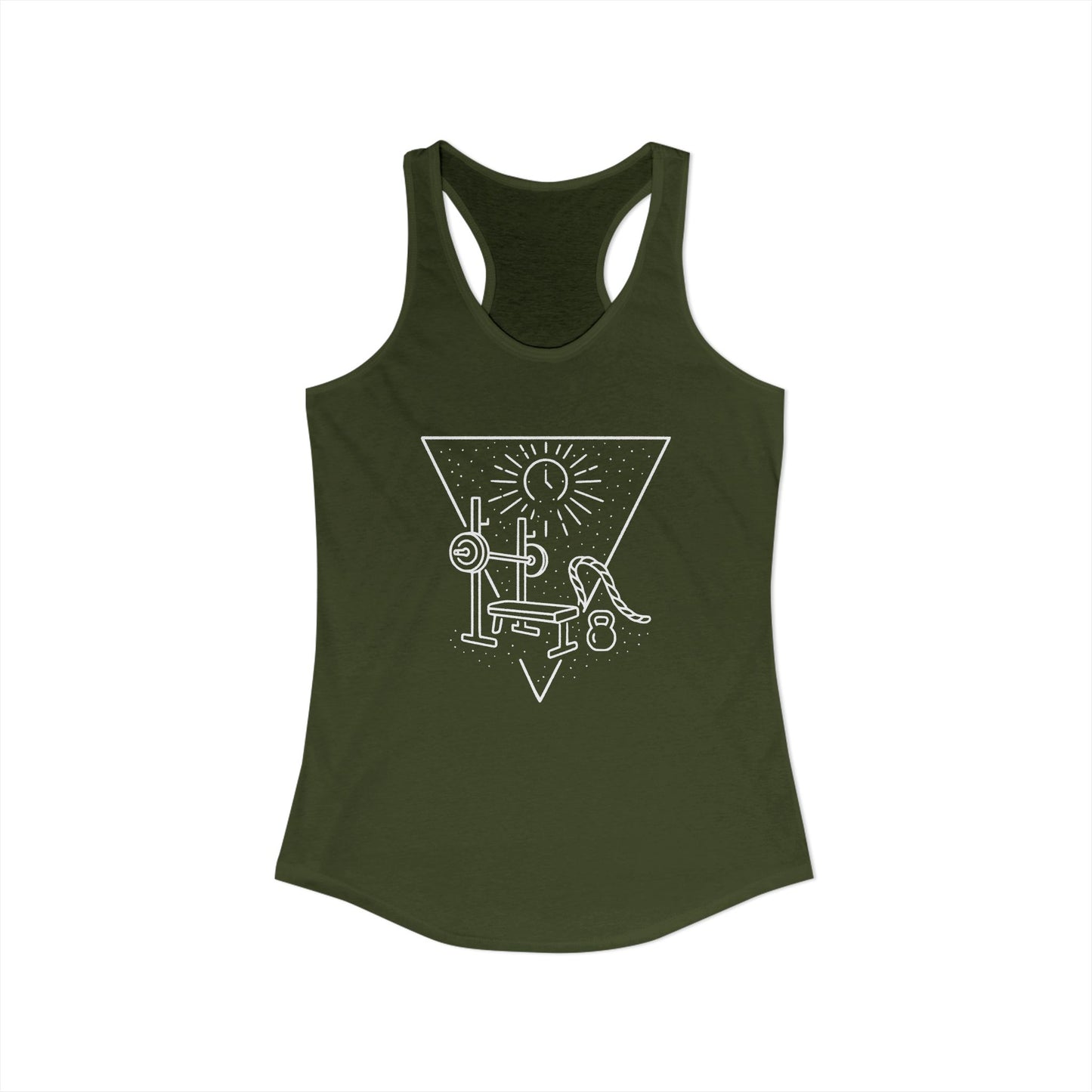 Cosmic fitness av Tank
