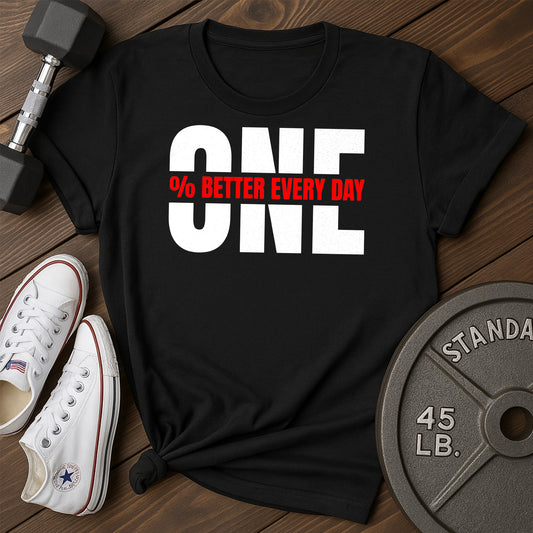 1 Percent T-Shirt