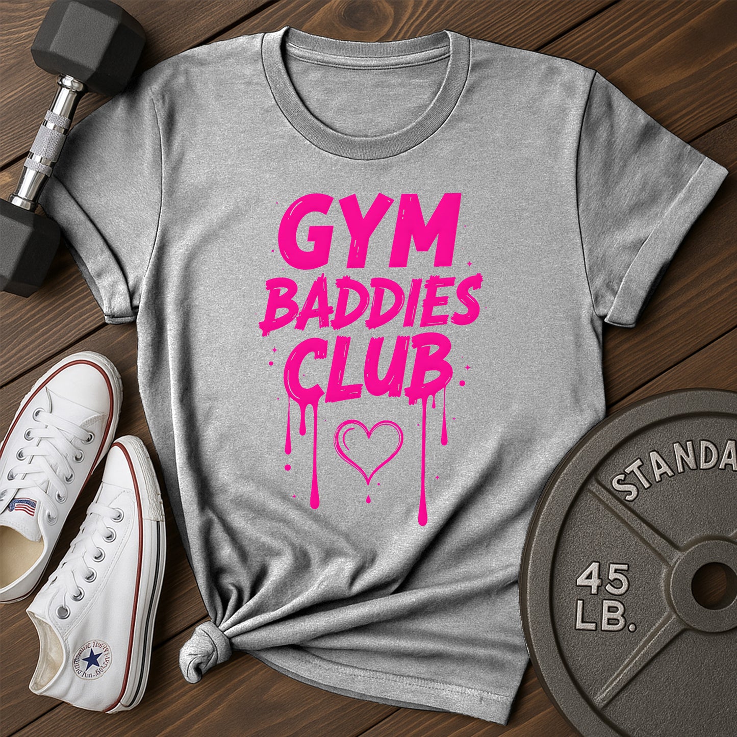 Baddies Club T-Shirt