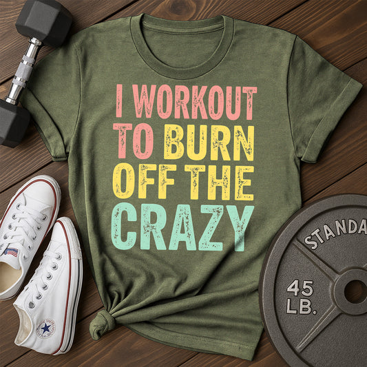 Burn Off T-Shirt
