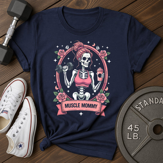 Muscle M T-Shirt