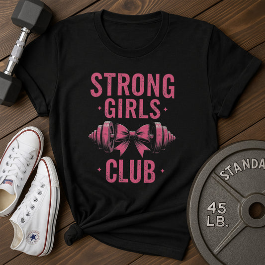 Strong Girl T-Shirt