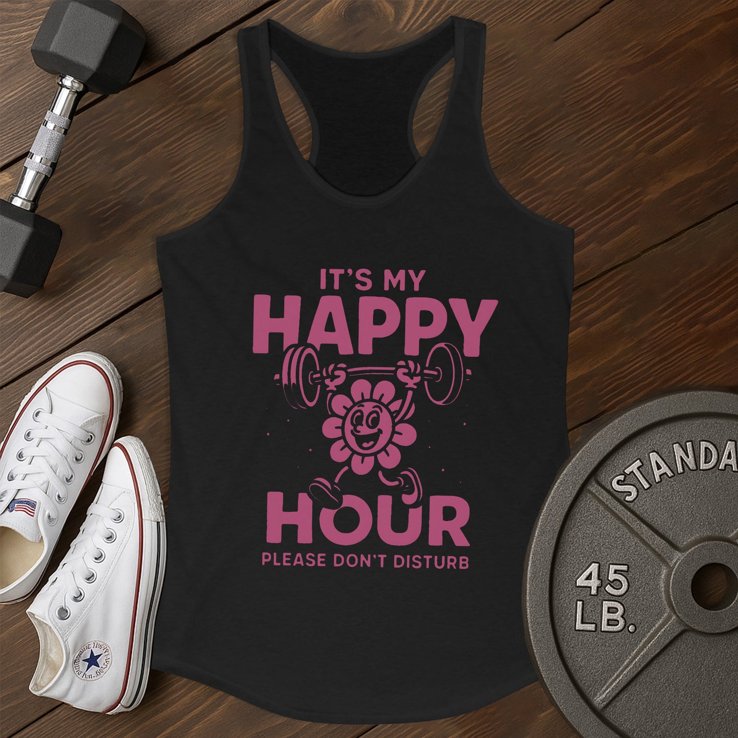 Happy Hour F Tank
