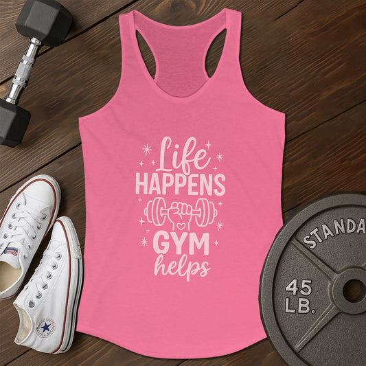 Gym Helps E Tank