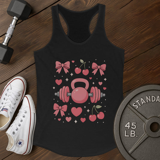 Bonita Cherry D Tank