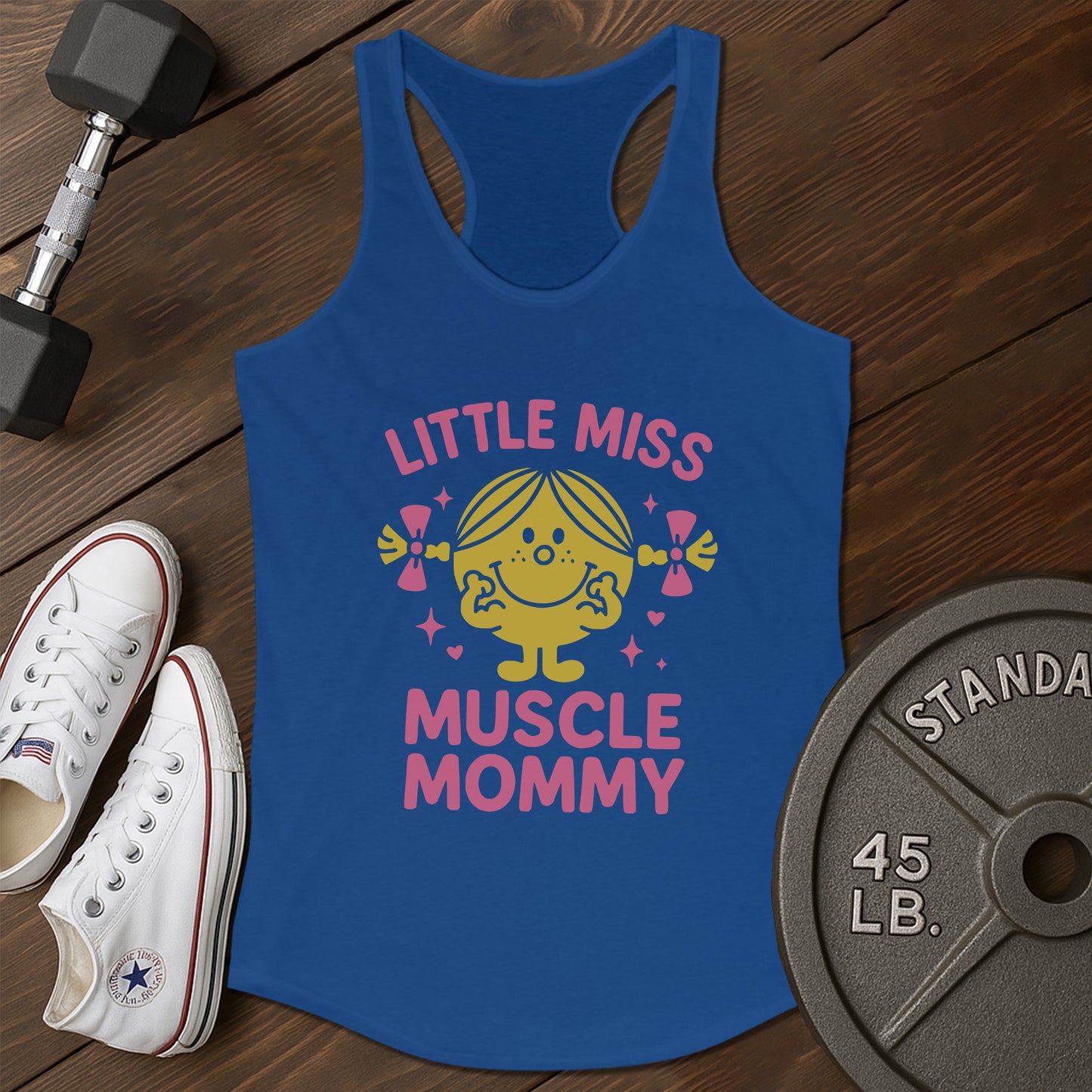 Little Miss E Tank