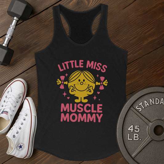 Little Miss E Tank