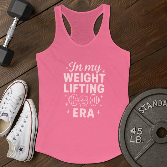 Weight Lifting R Tank