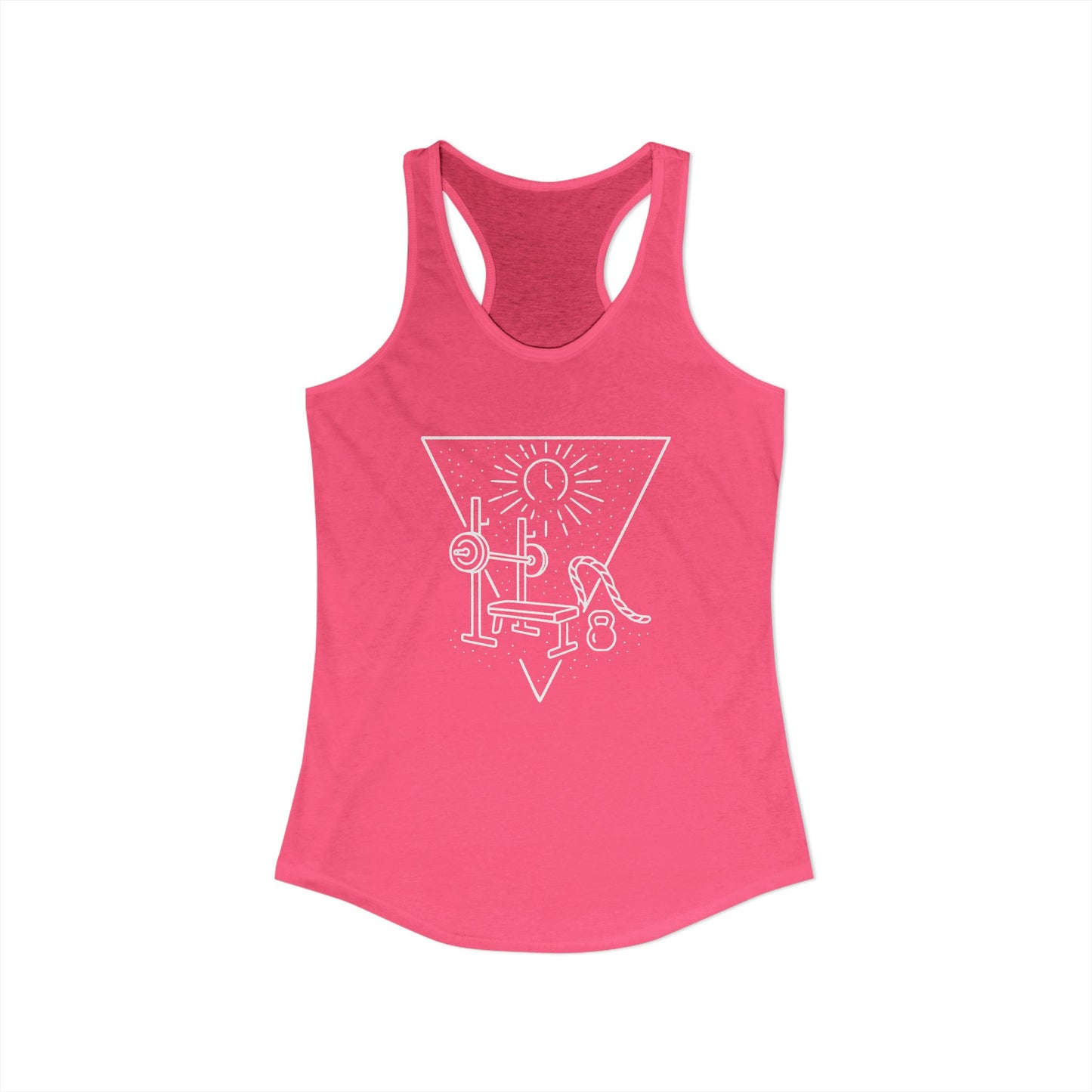 Cosmic fitness av Tank
