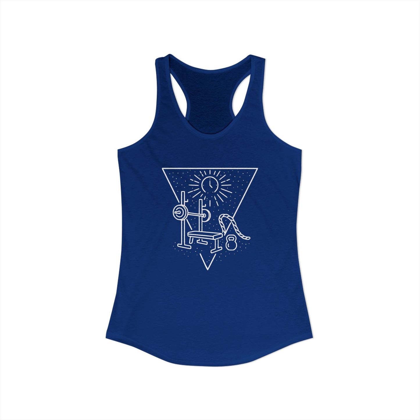 Cosmic fitness av Tank