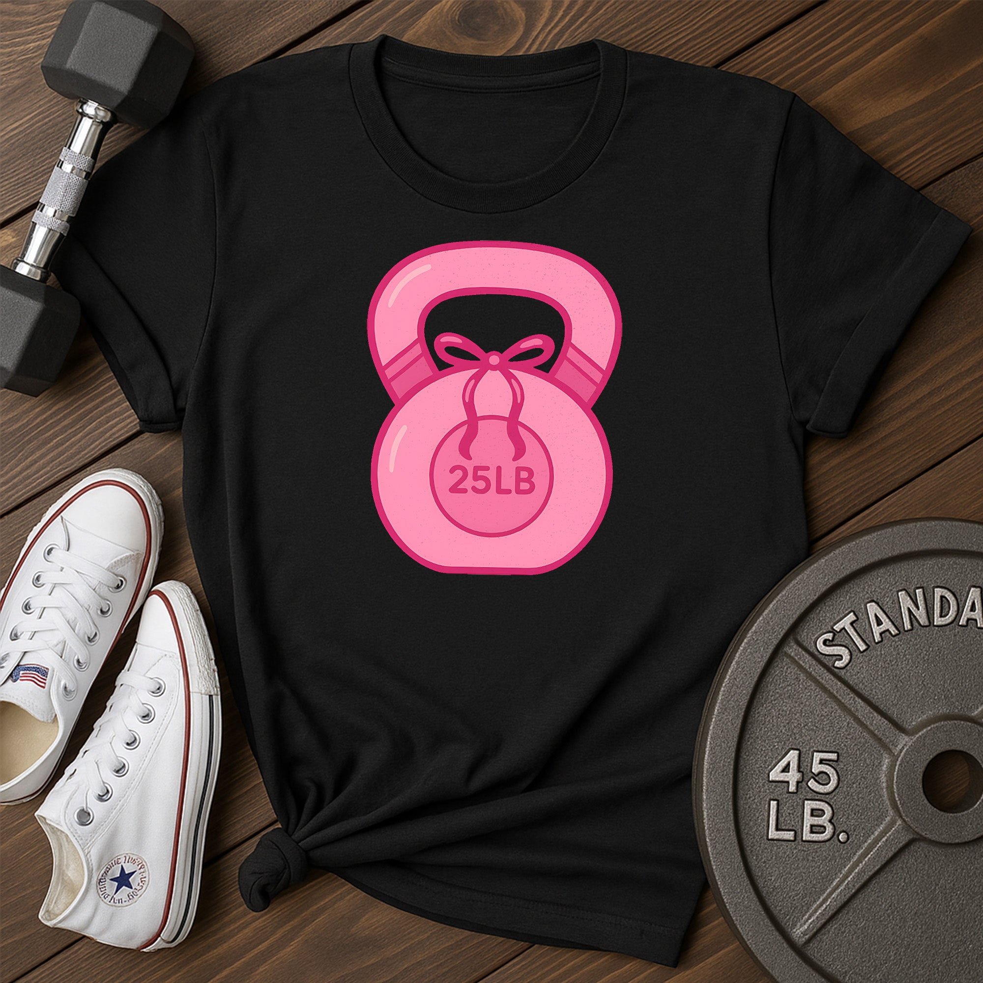 25Lb E T-Shirt