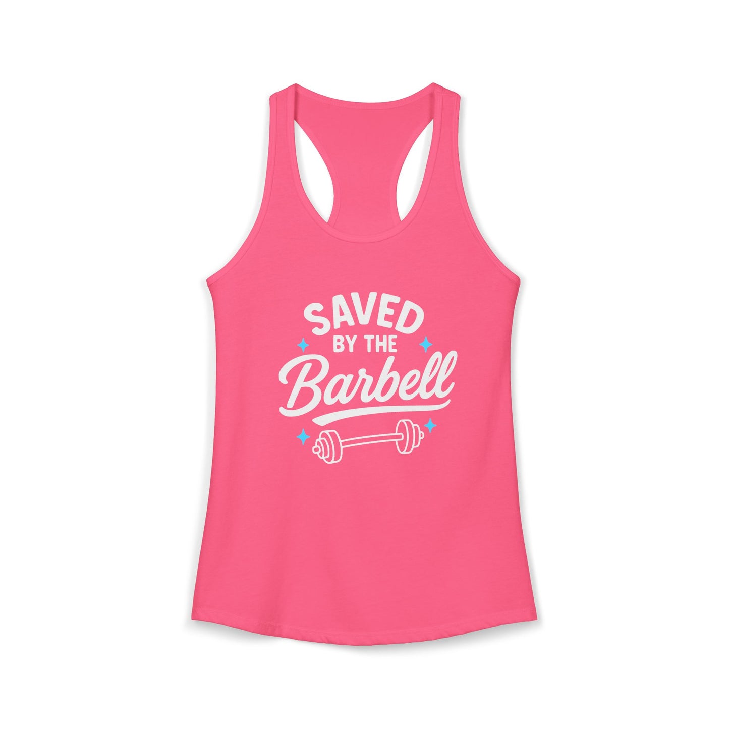 Barbell savior av Tank
