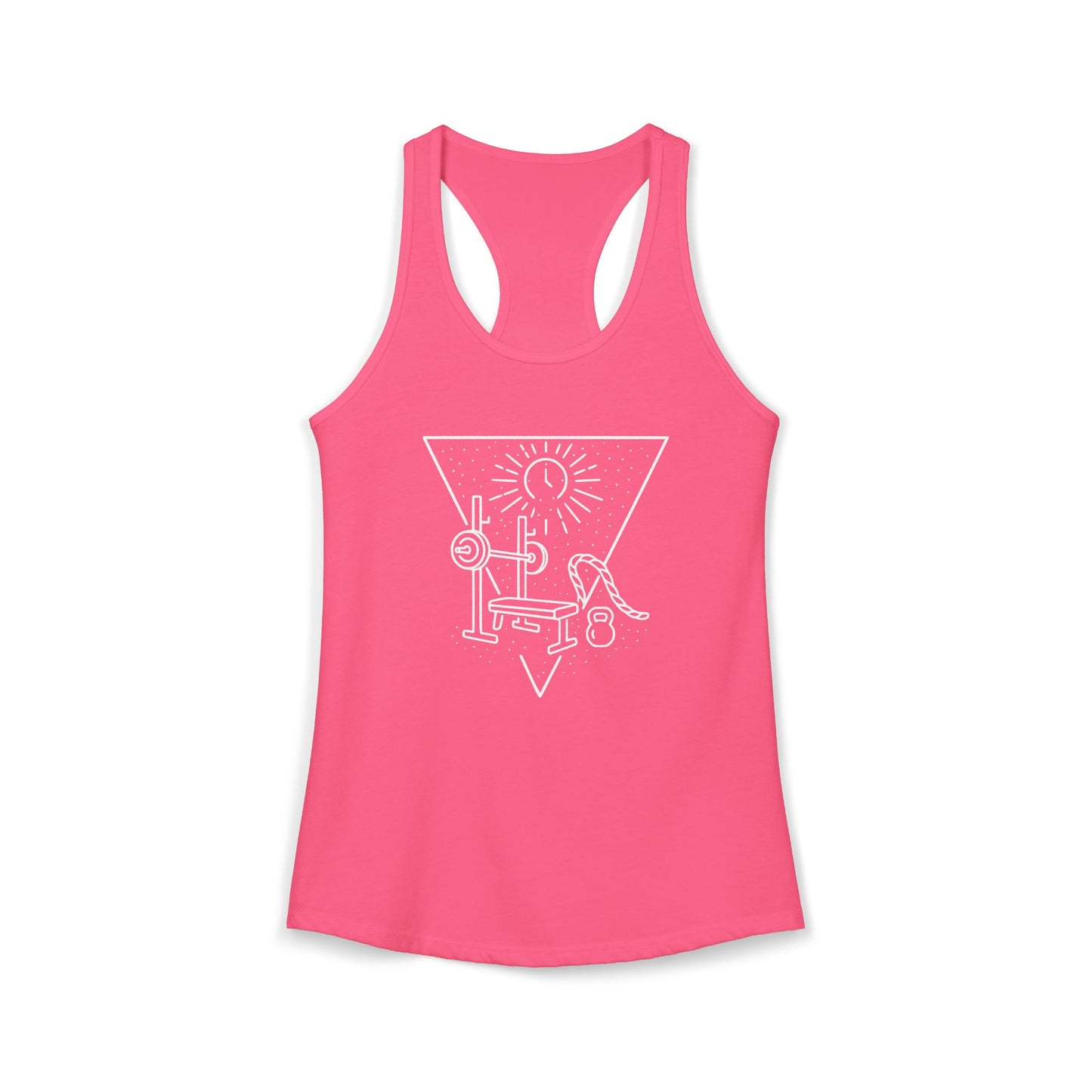 Cosmic fitness av Tank