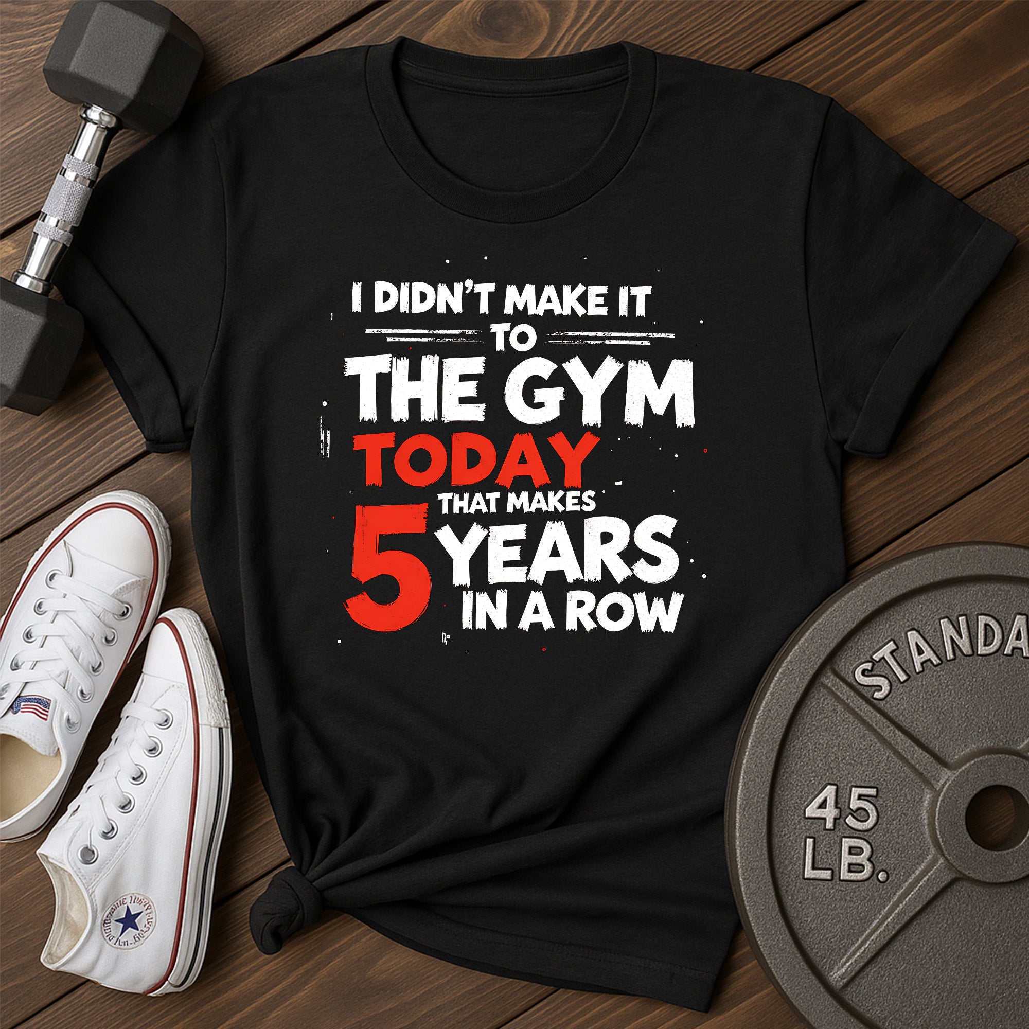 5 Years T-Shirt
