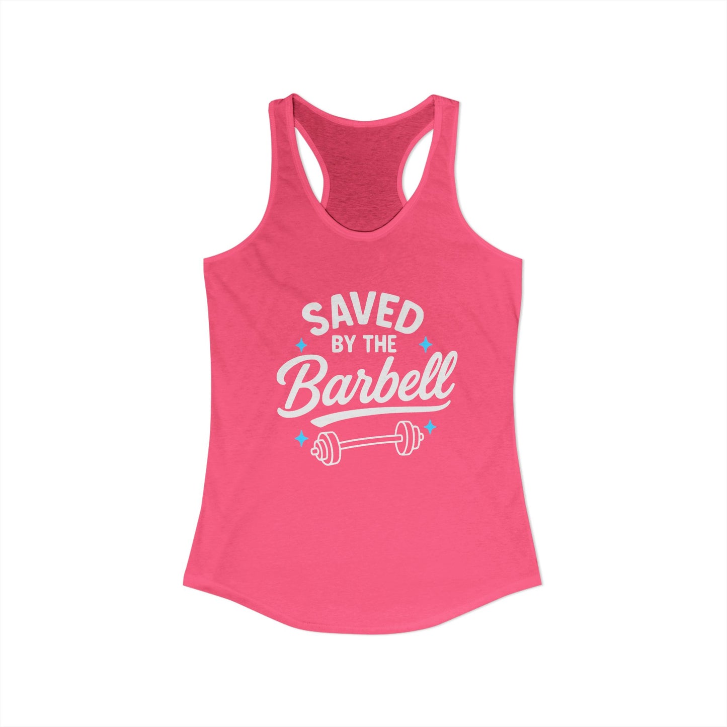 Barbell savior av Tank