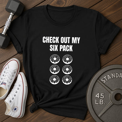 6 Pack T-Shirt