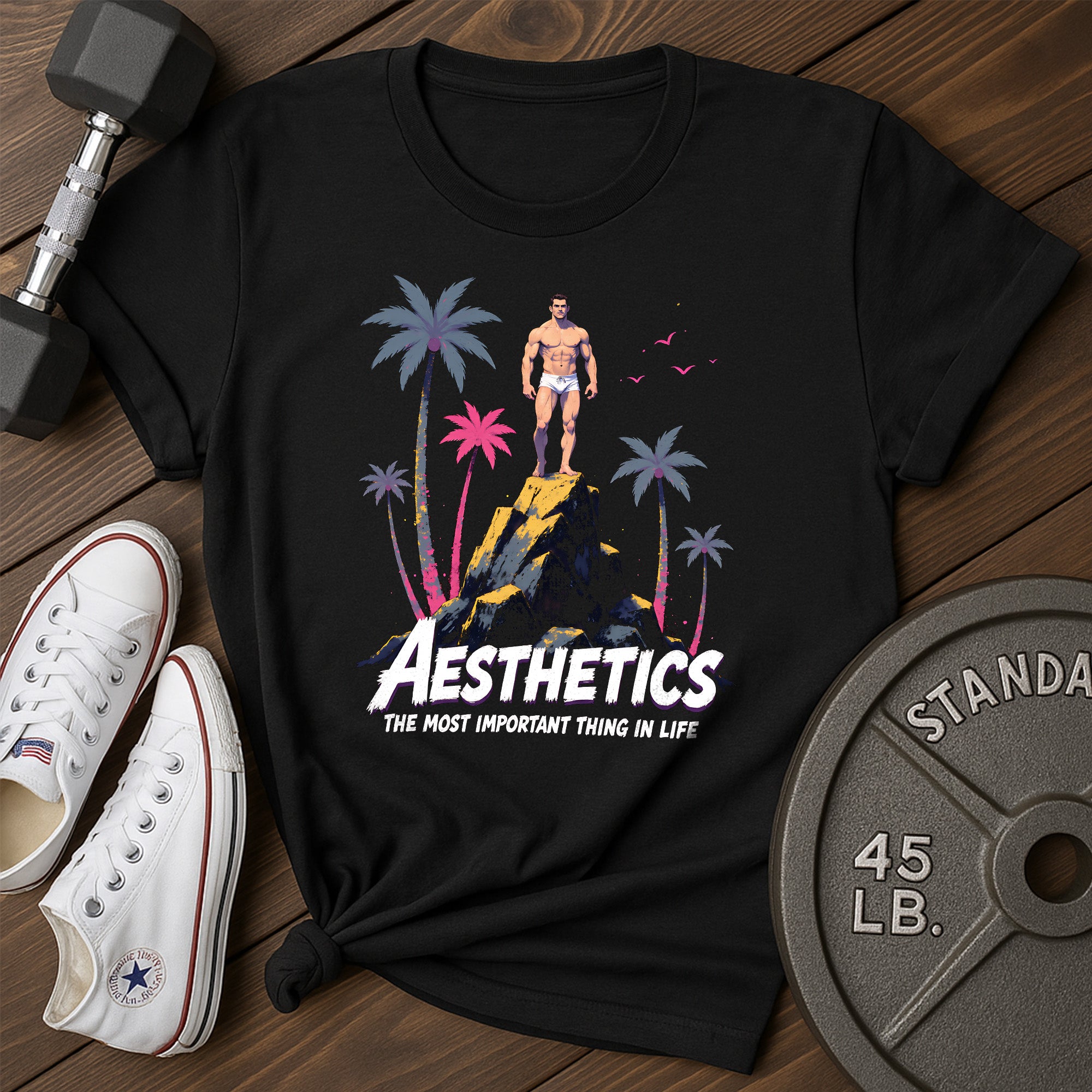 Aesthetics T-Shirt