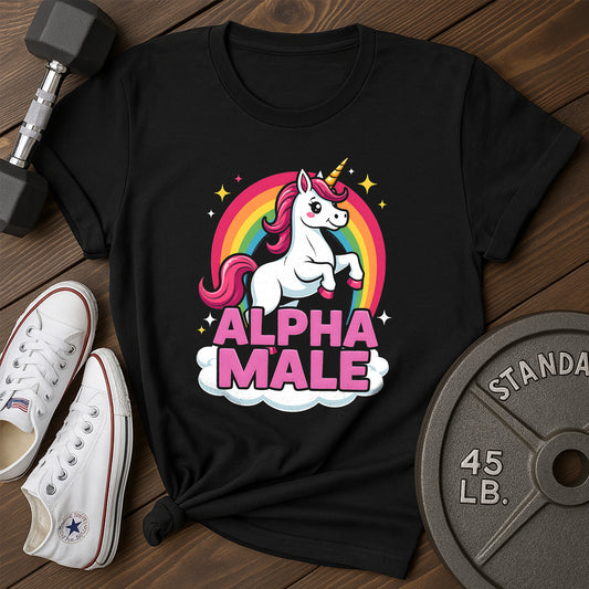 Alpha Corn T-Shirt