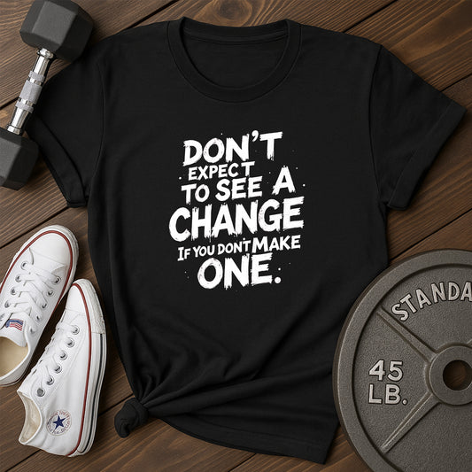 A Challenge T-Shirt