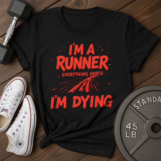 A Runner T-Shirt