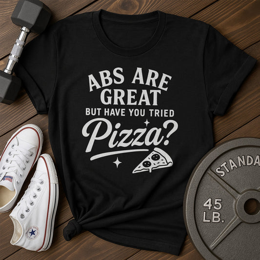 Abs great al T-Shirt - black - Abs Great AL Black.jpg