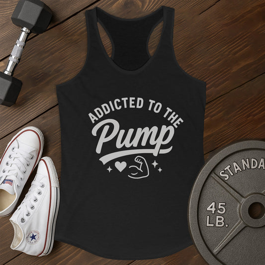 Addicted pump ak Tank - black - Addicted Pump AK tank Black.jpg