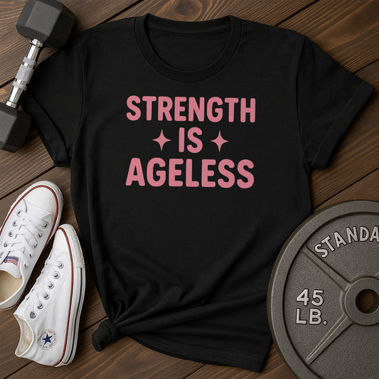 Ageless Strength Z T-Shirt