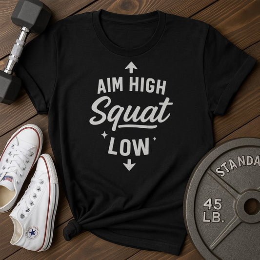 Aim High Ag T-Shirt - black - Aim High AG Black.jpg