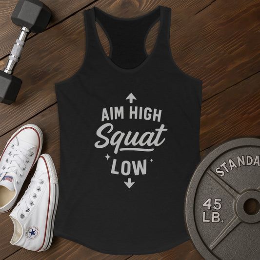 Aim High Ag Tank - black - Aim High AG tank Black.jpg