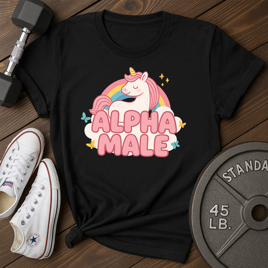 Alpha Male E T-Shirt
