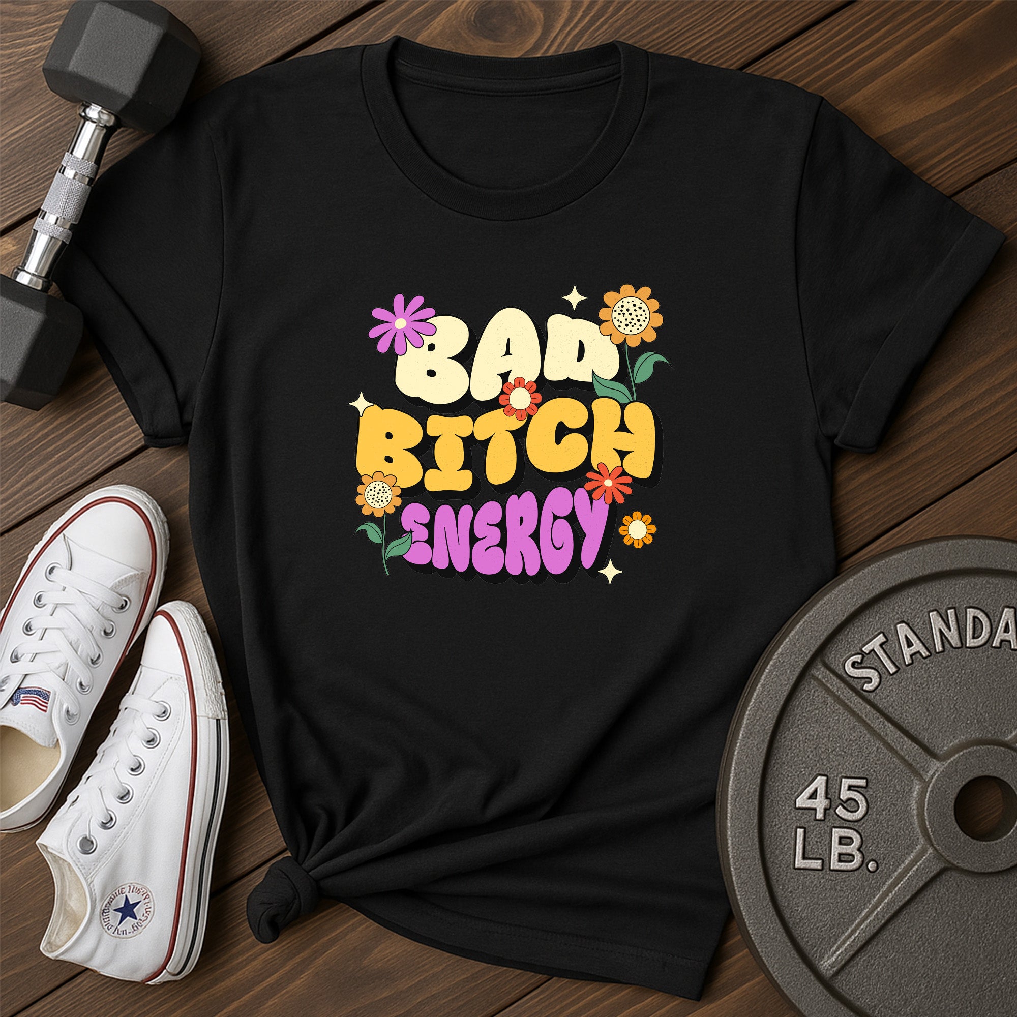 Bad Energy T-Shirt