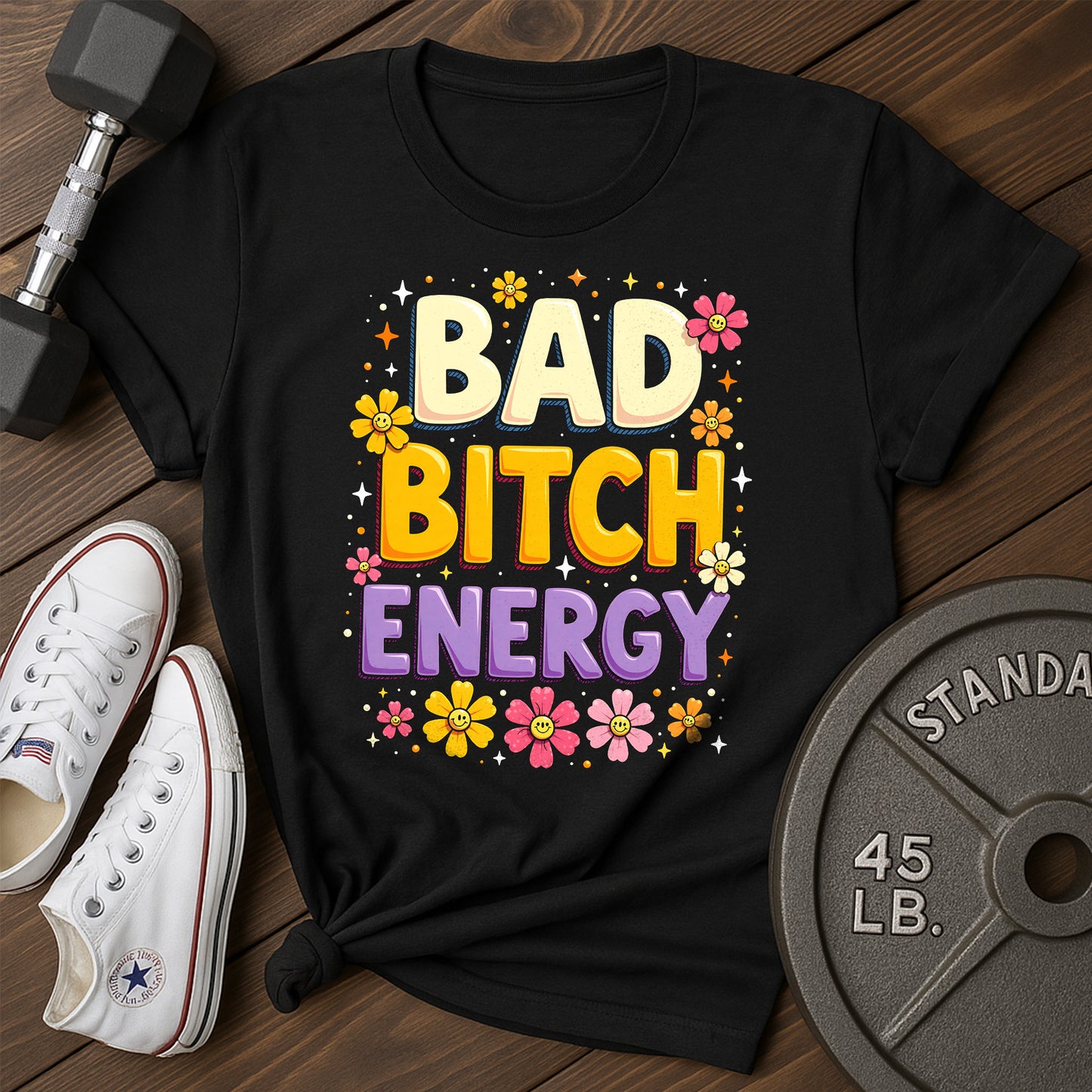 Bad Energy C T-Shirt