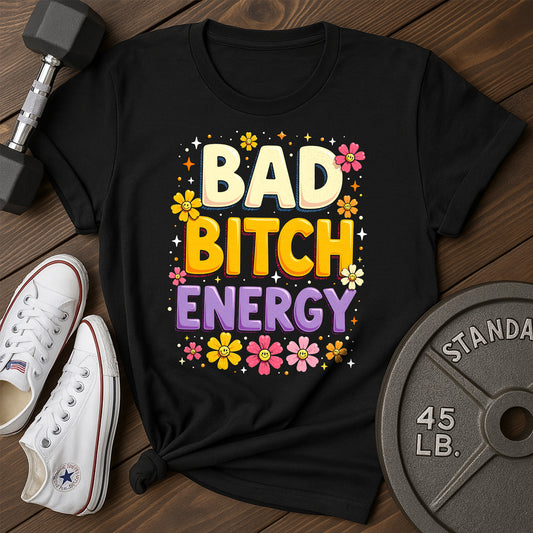 Bad Energy C T-Shirt