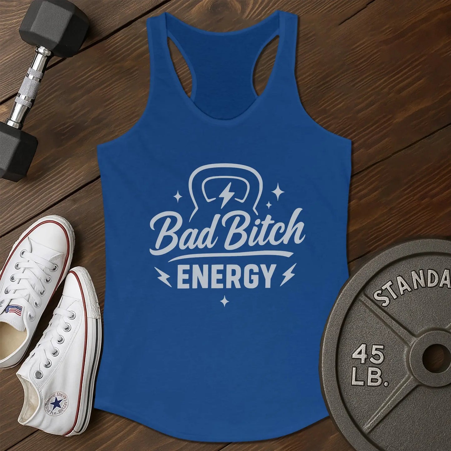 Bad bitch am Tank - blue - bad bitch AM tank Blue.jpg