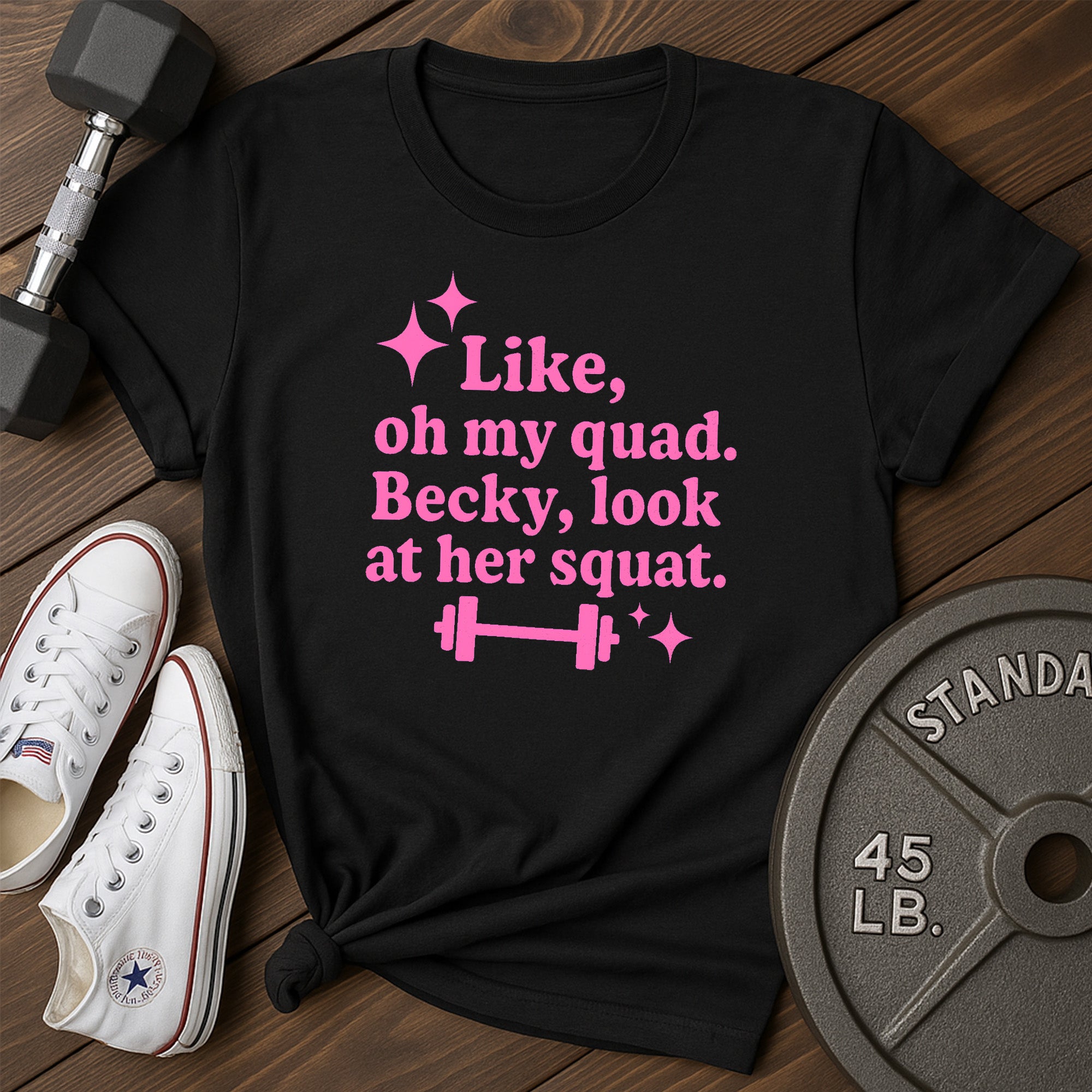 Becky Look E T-Shirt