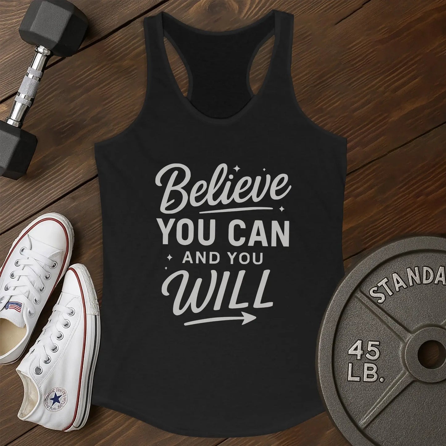 Believe You Ag Tank - black - Believe You AG tank Black.jpg