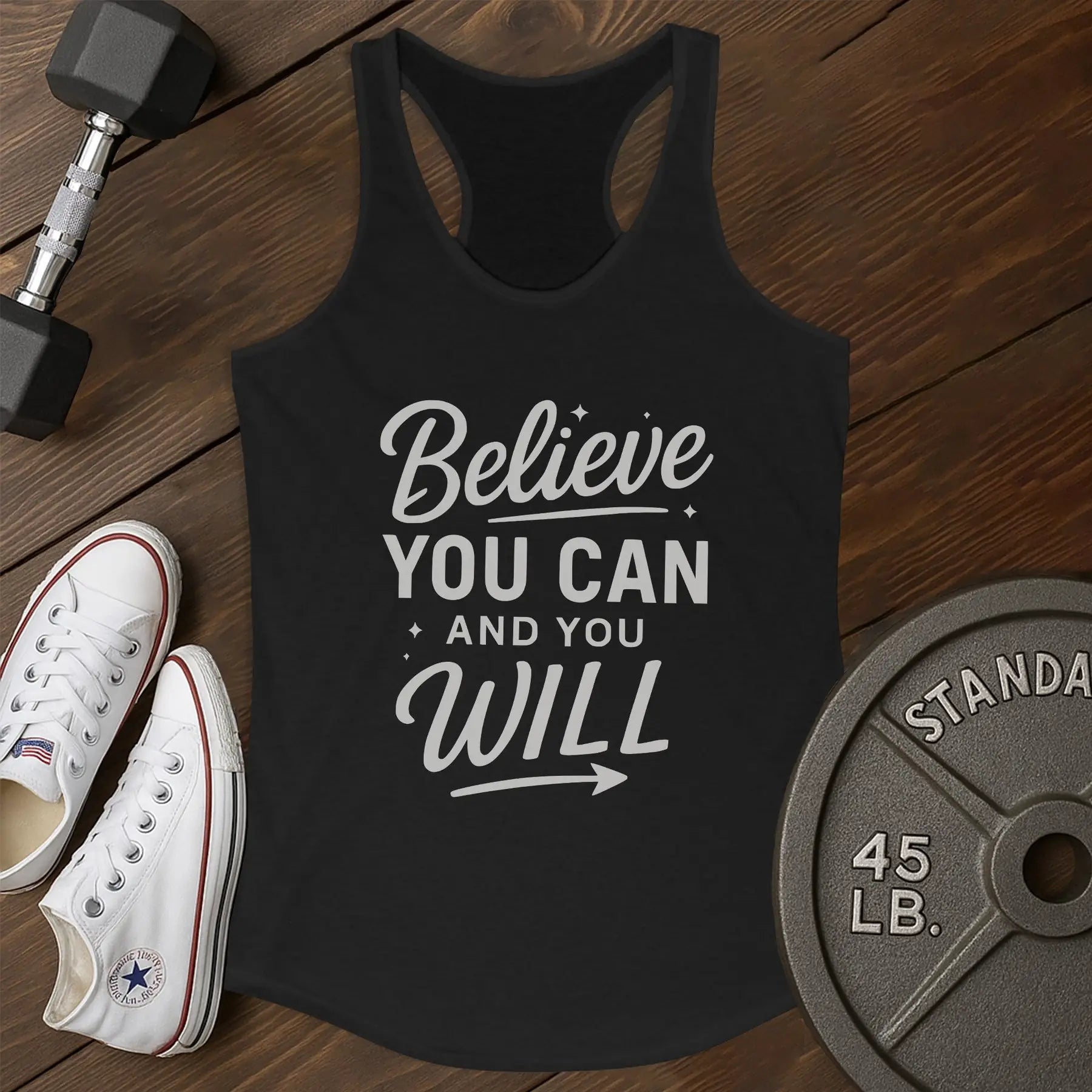 Believe You Ag Tank - black - Believe You AG tank Black.jpg