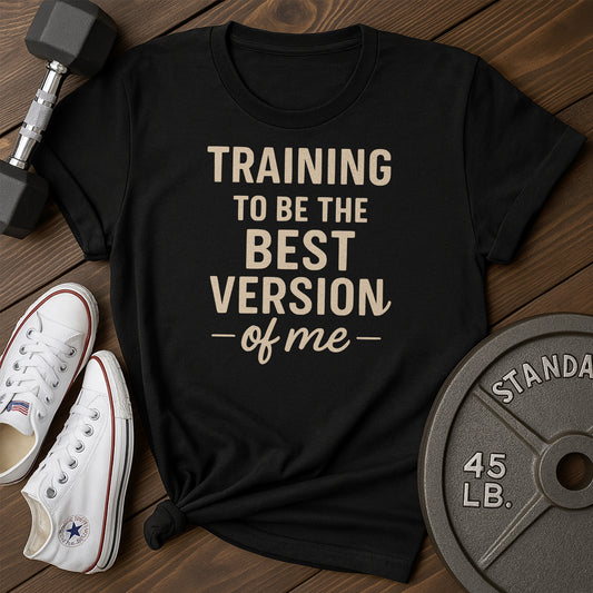 Best Version Ad T-Shirt