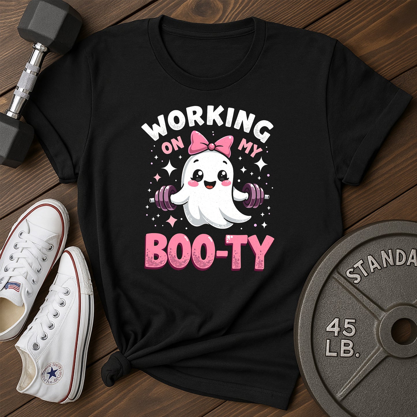 Boo Ty C T-Shirt