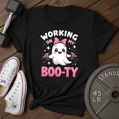 Boo Ty C T-Shirt