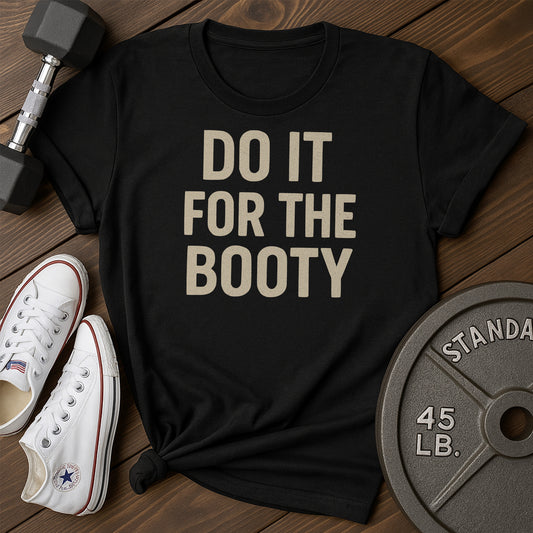 Booty Do X T-Shirt