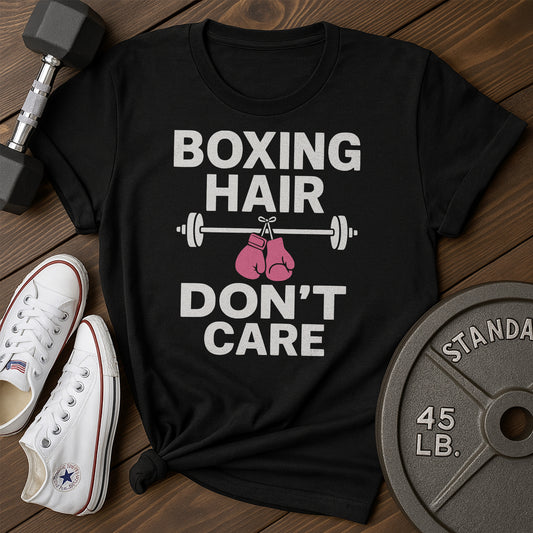 Boxing Hair X T-Shirt